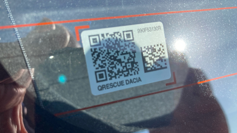 Dacia Spring 27kWh Expression 65 48kW 5dr Auto Electric Hatchback